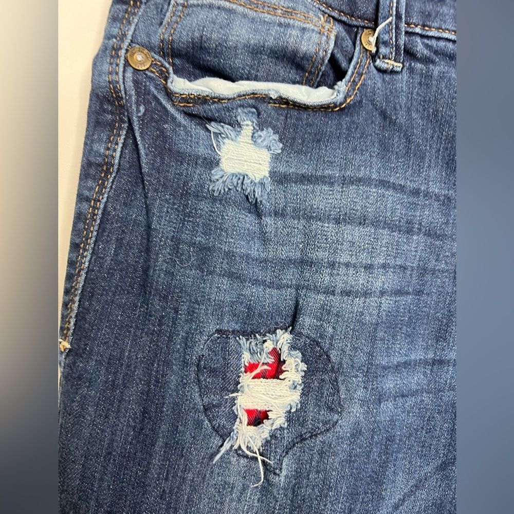 Ruff Hewn Jeans Size 6 - Picture 5 of 9